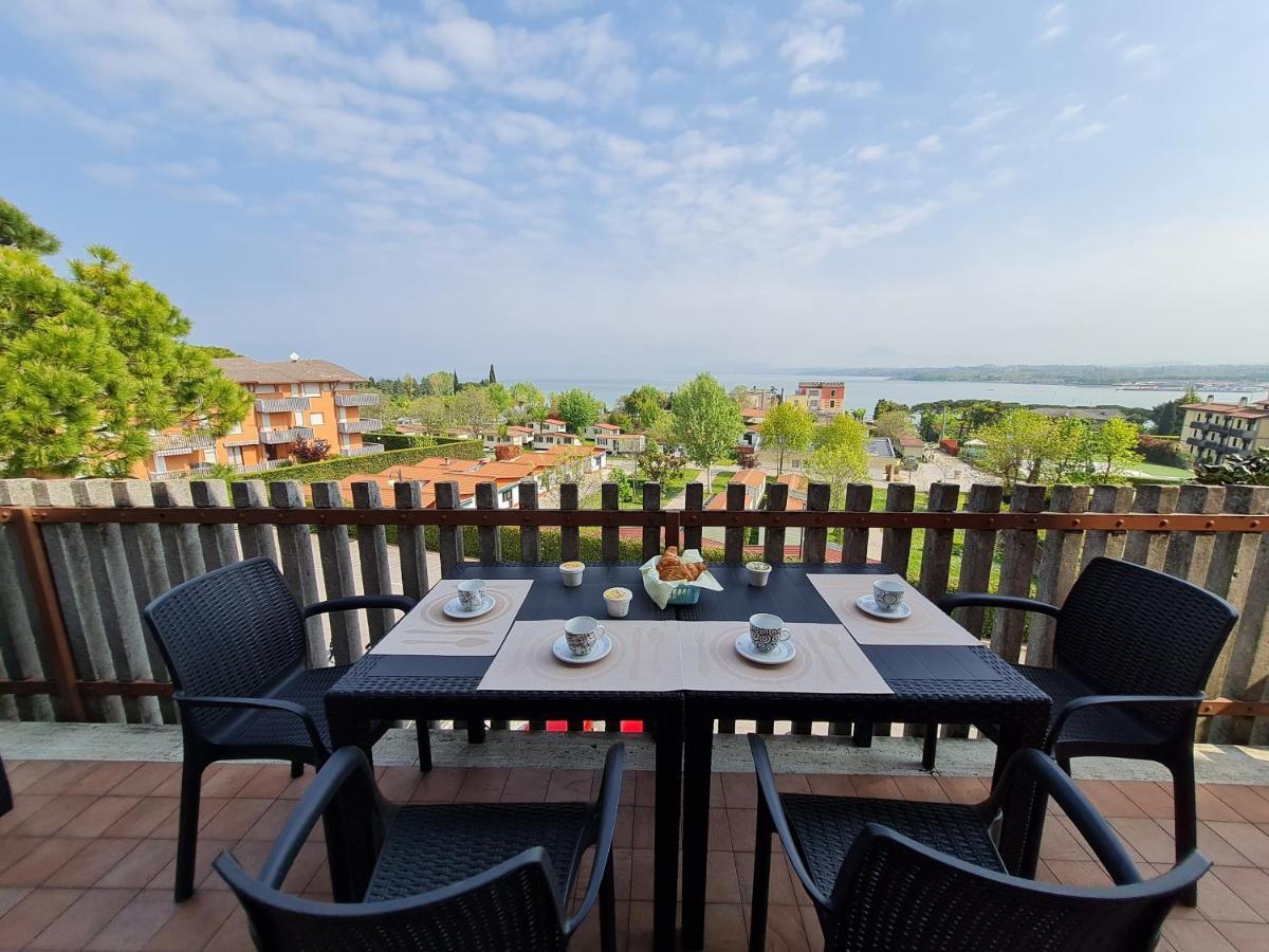 Panorama Apartment Peschiera Peschiera del Garda Exteriér fotografie
