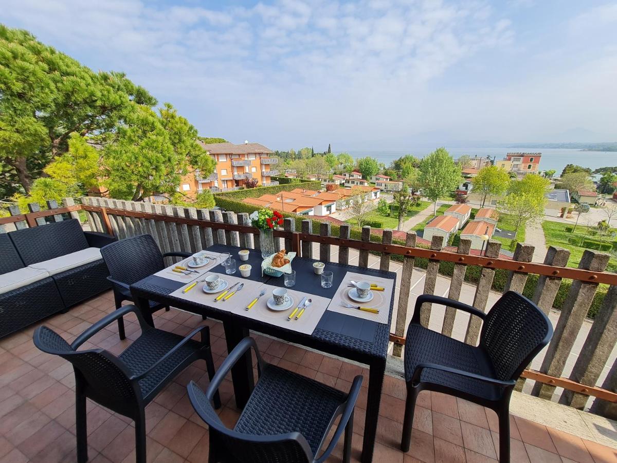 Panorama Apartment Peschiera Peschiera del Garda Exteriér fotografie
