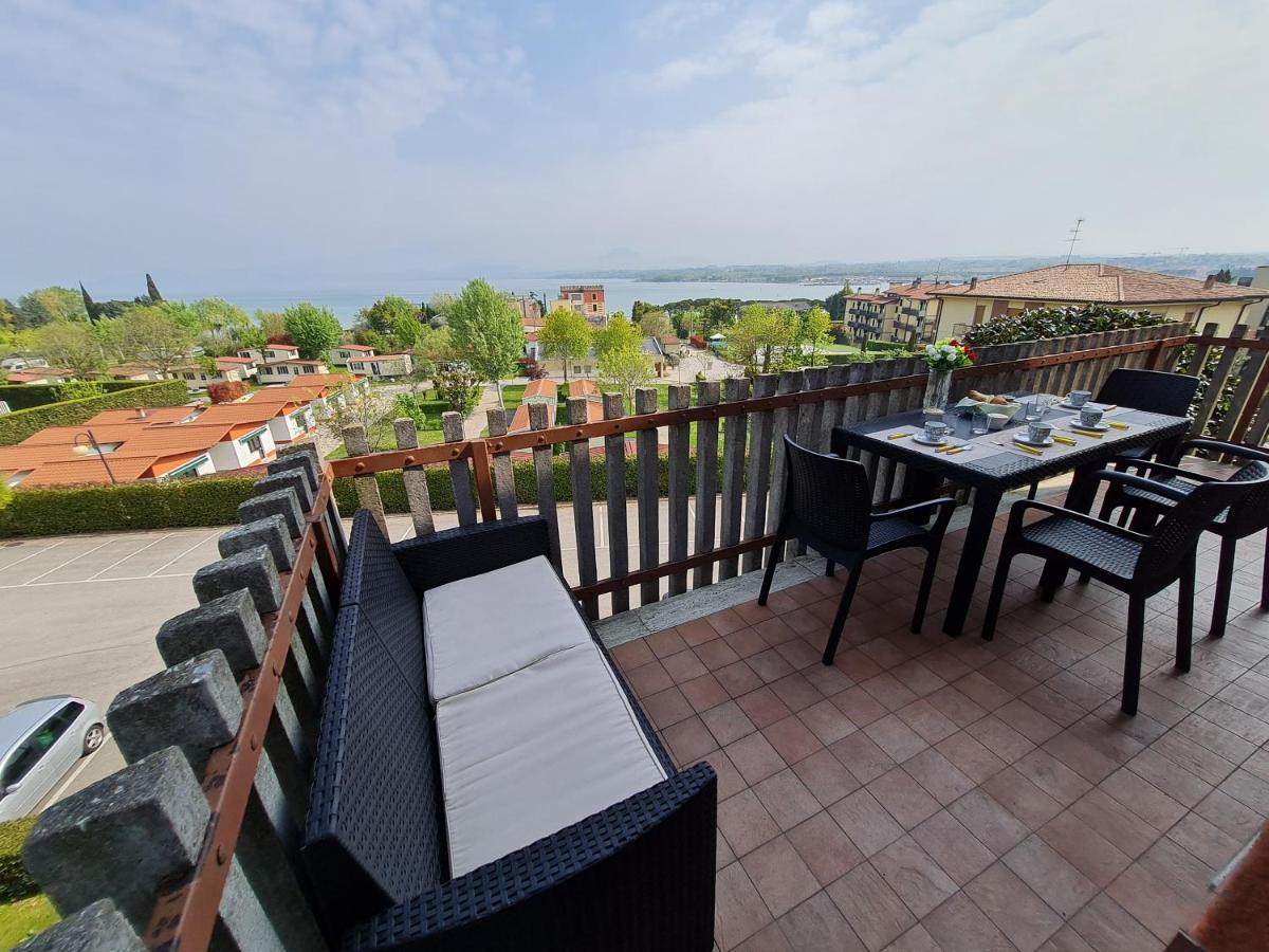 Panorama Apartment Peschiera Peschiera del Garda Exteriér fotografie