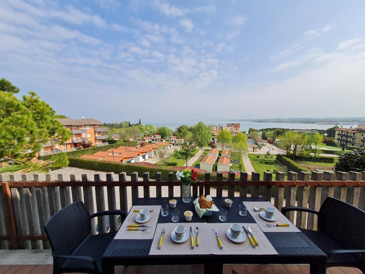 Panorama Apartment Peschiera Peschiera del Garda Exteriér fotografie