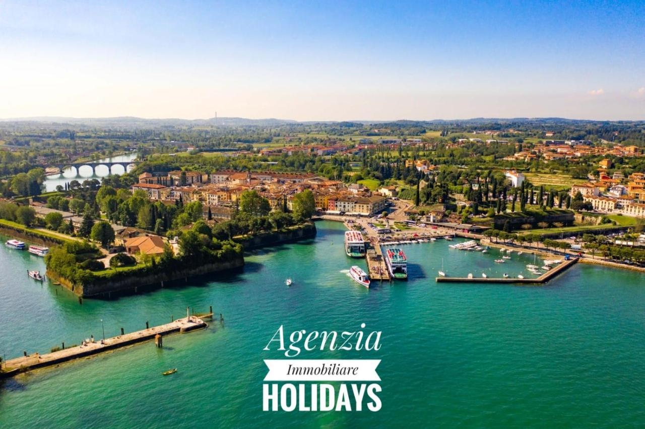 Panorama Apartment Peschiera Peschiera del Garda Exteriér fotografie