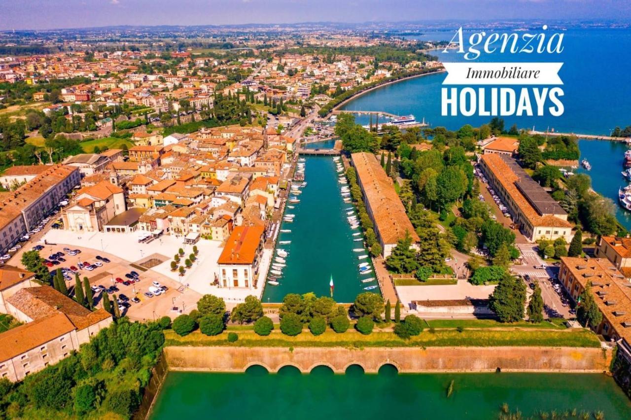 Panorama Apartment Peschiera Peschiera del Garda Exteriér fotografie