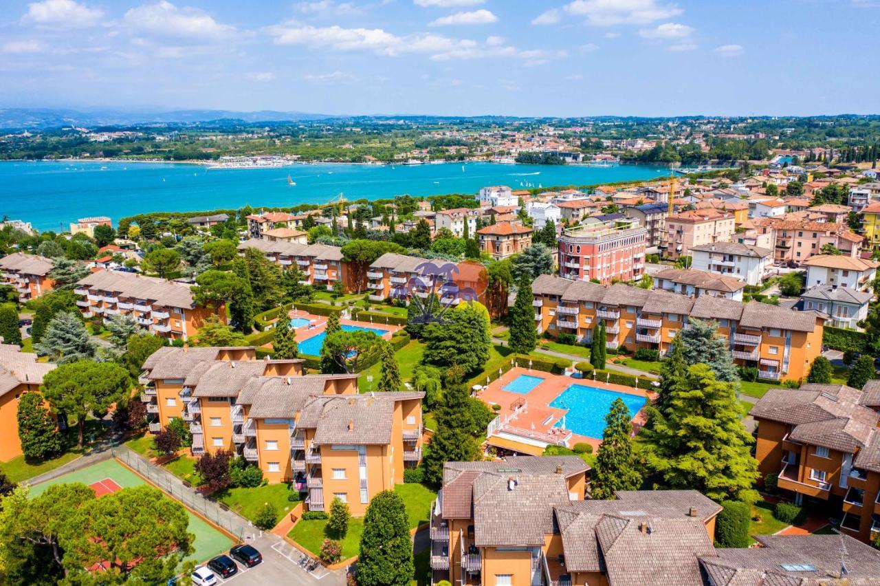 Panorama Apartment Peschiera Peschiera del Garda Exteriér fotografie