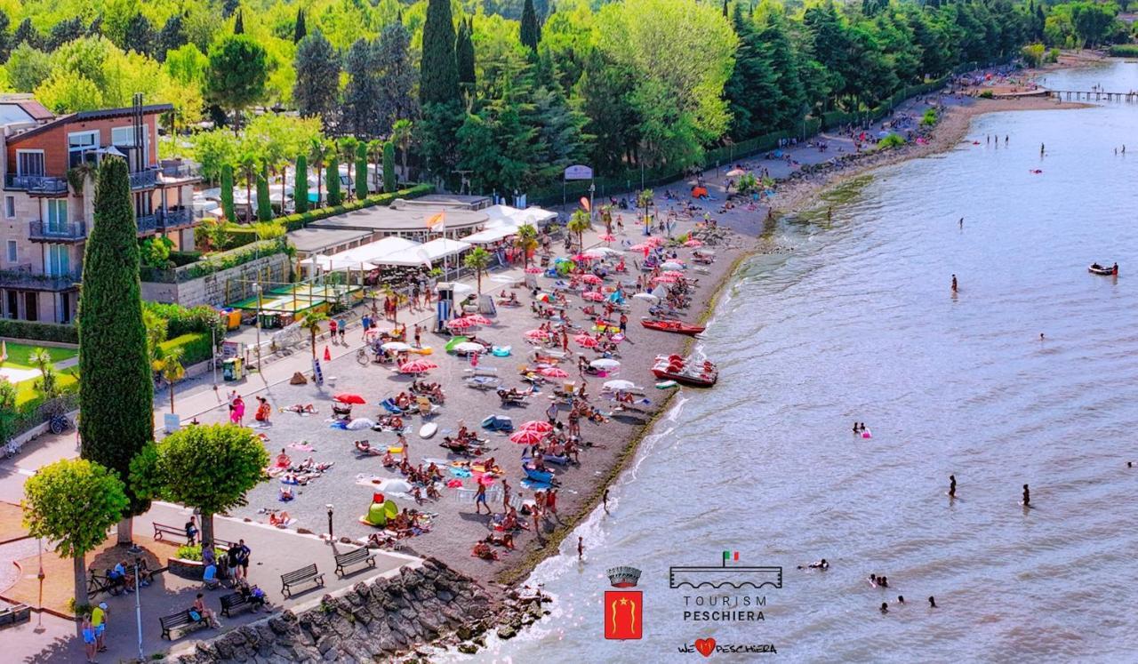 Panorama Apartment Peschiera Peschiera del Garda Exteriér fotografie