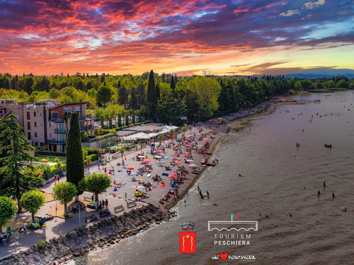 Panorama Apartment Peschiera Peschiera del Garda Exteriér fotografie
